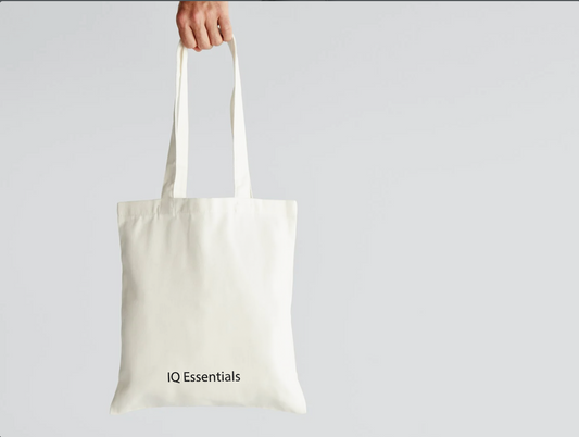 Most Mischievous Mother – Cotton Canvas Tote Bag