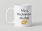 Mischievous Mom Mug