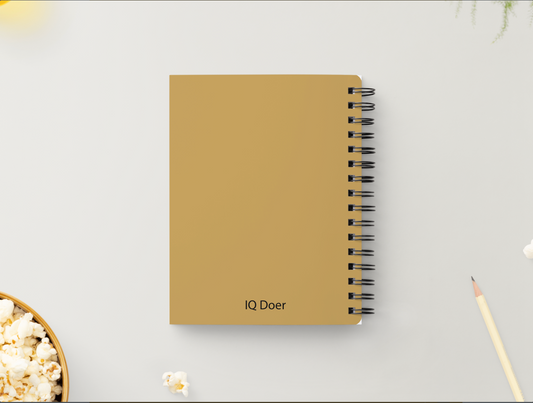 Sustainable Travel Journal - A5